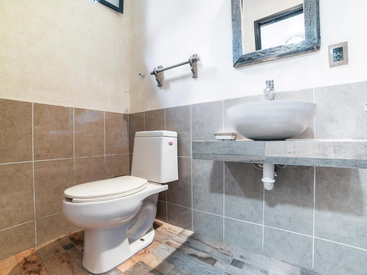 Hotel Del Carmen Tlalpujahua de Rayón Zewnętrze zdjęcie