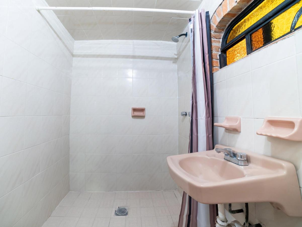 Hotel Del Carmen Tlalpujahua de Rayón Zewnętrze zdjęcie