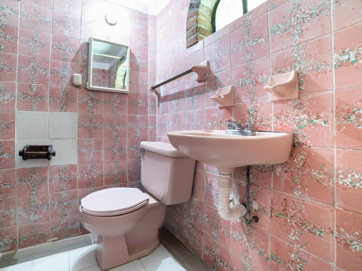 Hotel Del Carmen Tlalpujahua de Rayón Zewnętrze zdjęcie